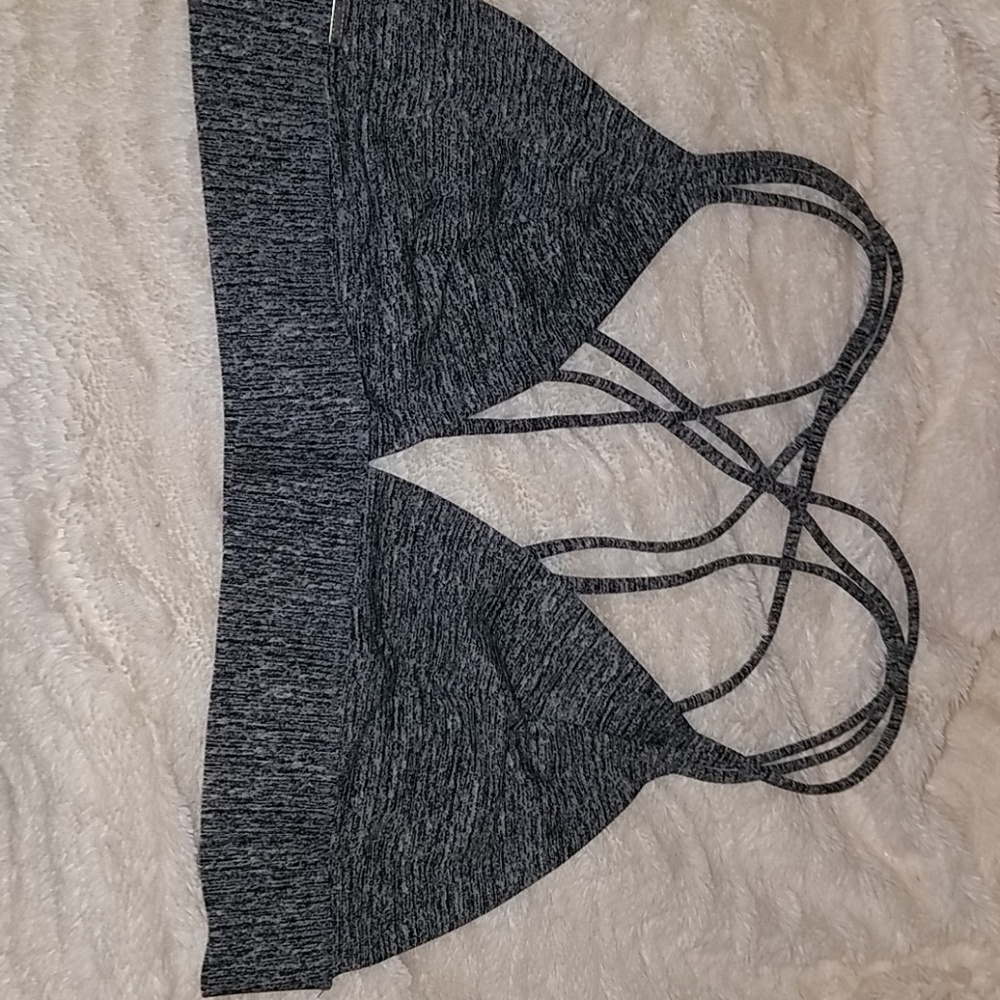 Pink victoria secret bralette